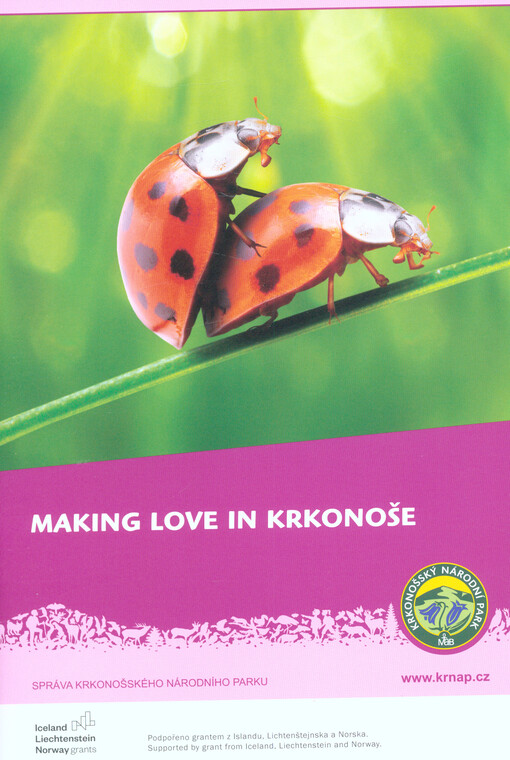 Making love in Krkonoše