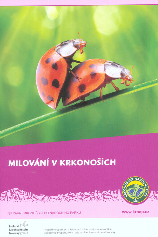Milování v Krkonoších