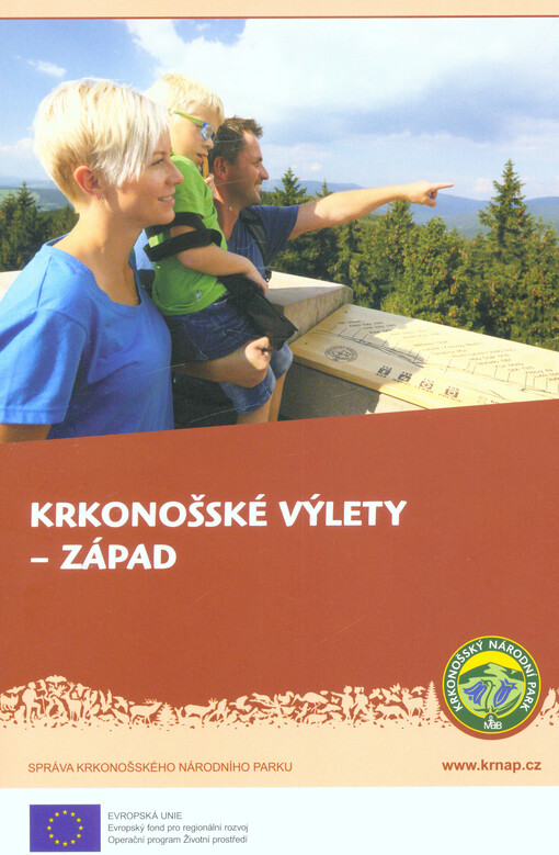 Krkonošské výlety - západ