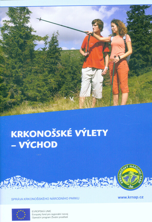 Krkonošské výlety - východ