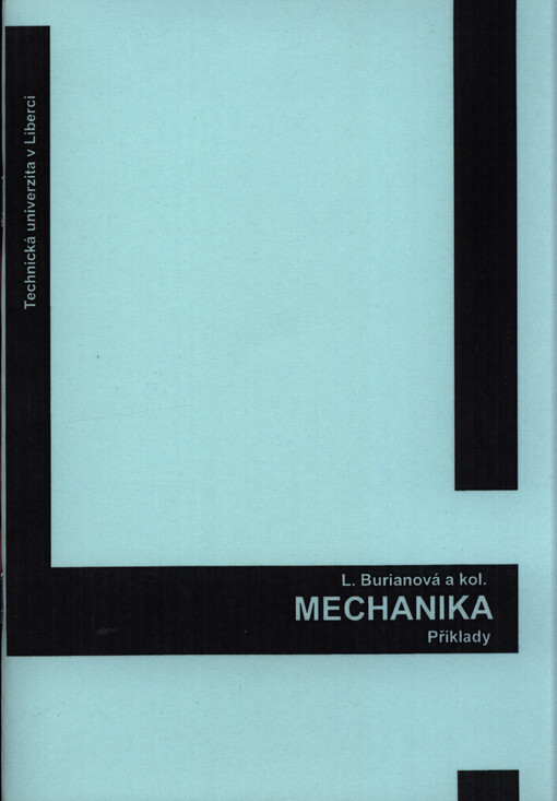 Mechanika : příklady