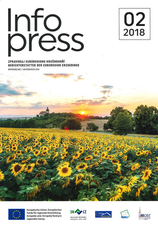 Infopress : zpravodaj Euroregionu Krušnohoří = Berichterstatter der Euroregion Erzgebirge