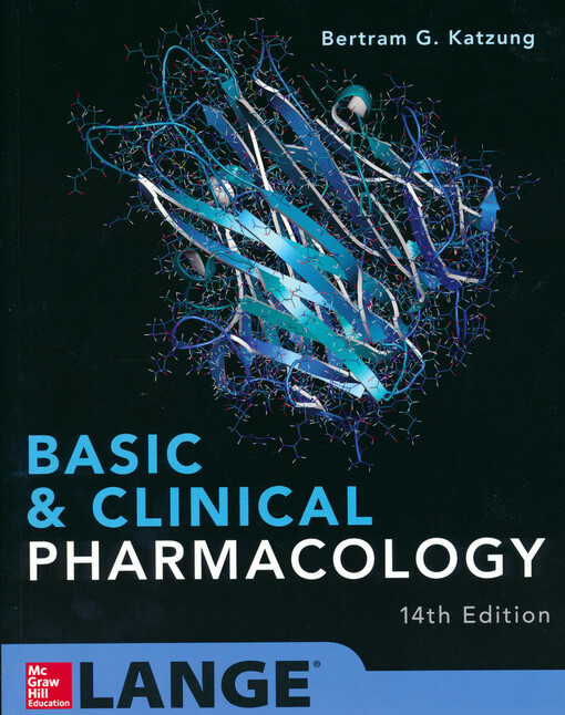 Basic & clinical pharmacology