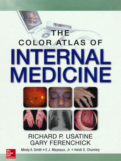 The color atlas of internal medicine