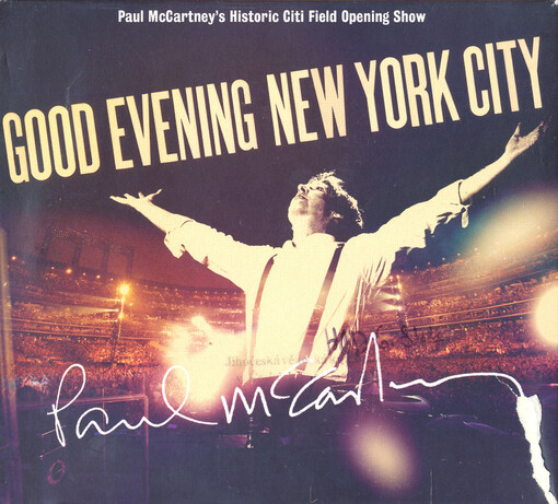 Good evening New York City