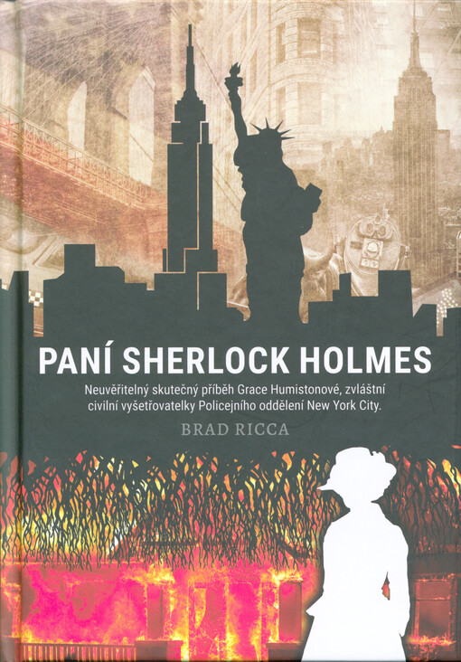 Paní Sherlock Holmes