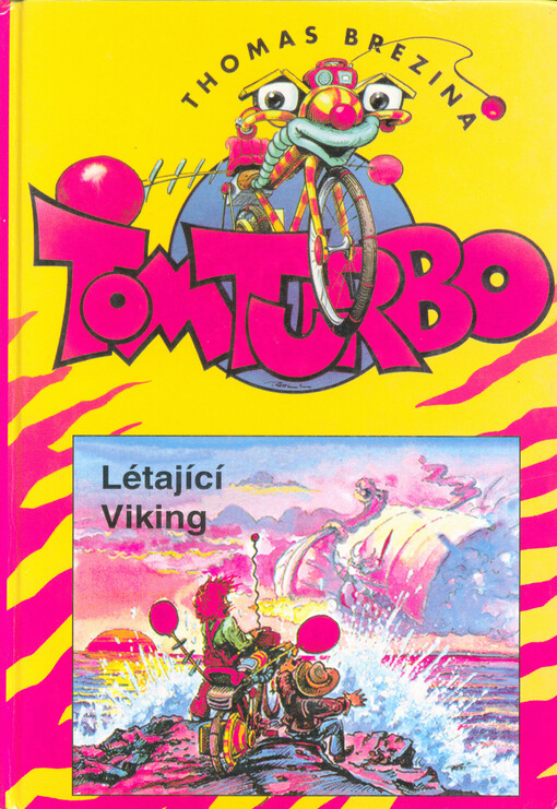 Tom Turbo.Létající Viking