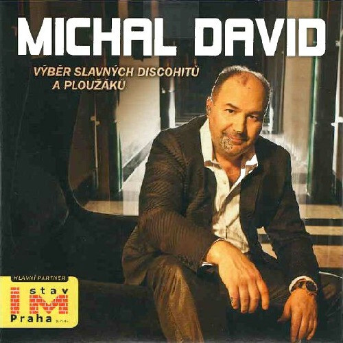 Michal David výběr slavných discohitů a ploužáků