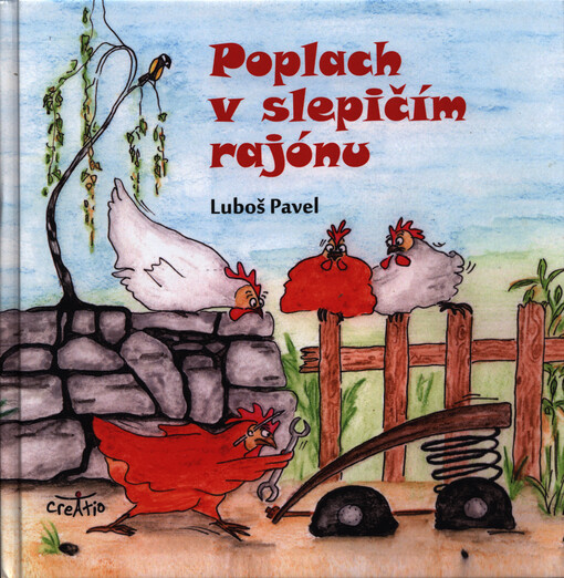 Poplach v slepičím rajónu