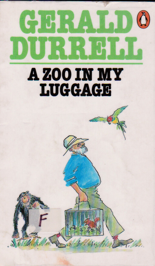 A zoo in my luggage