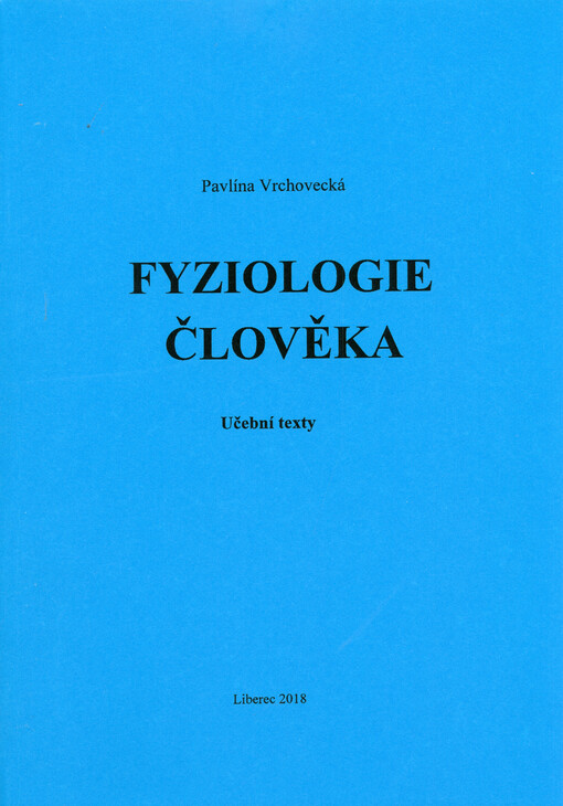 Fyziologie člověka