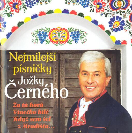 Nejmilejší písničky Jožky Černého