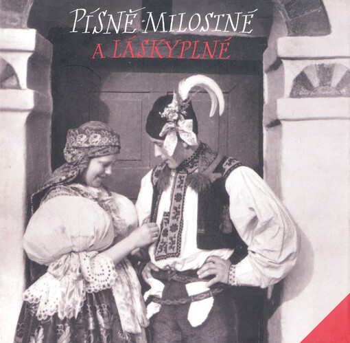 Písně milostné a láskyplné