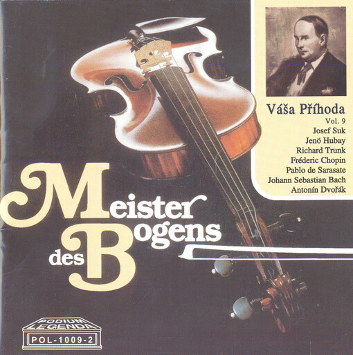 Váša Příhoda. (Vol. 9), (Vol. 9)