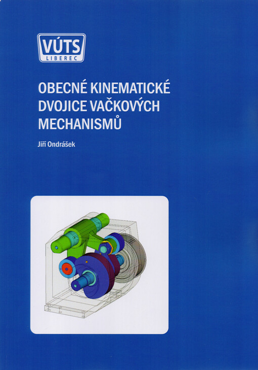 Obecné kinematické dvojice vačkových mechanismů