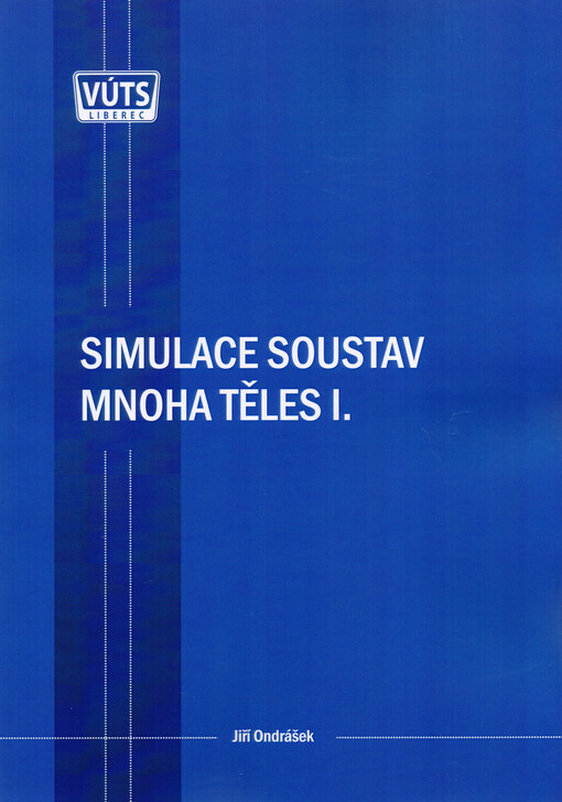 Simulace soustav mnoha těles. I.
