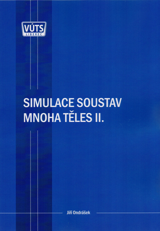 Simulace soustav mnoha těles. II.