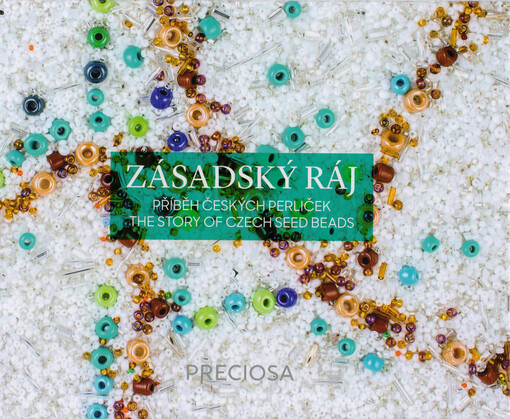 Zásadský ráj : příběh českých perliček