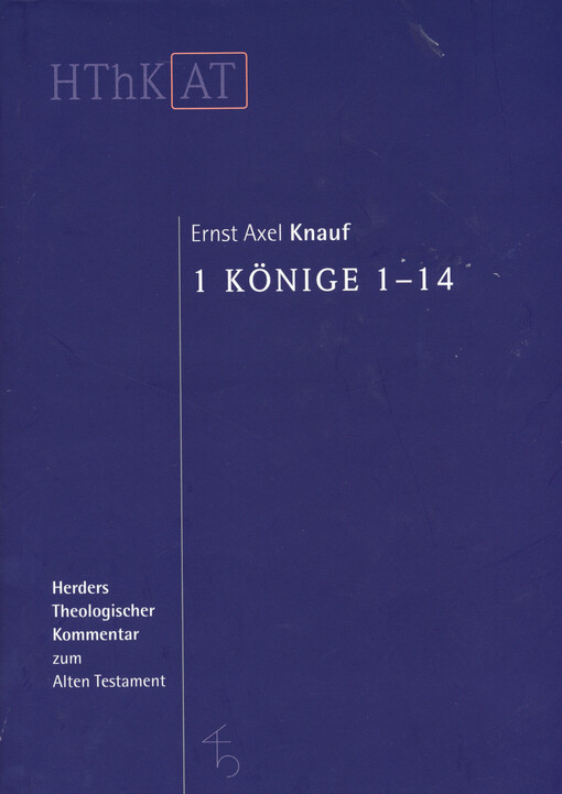 1 Könige 1-14