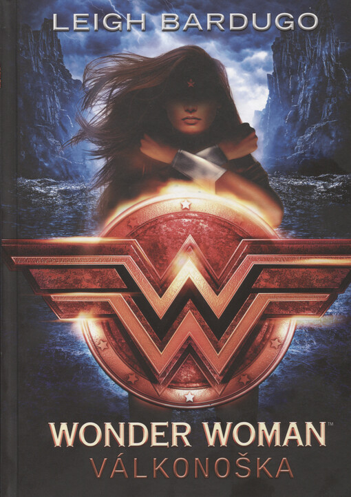 Wonder Woman: Válkonoška