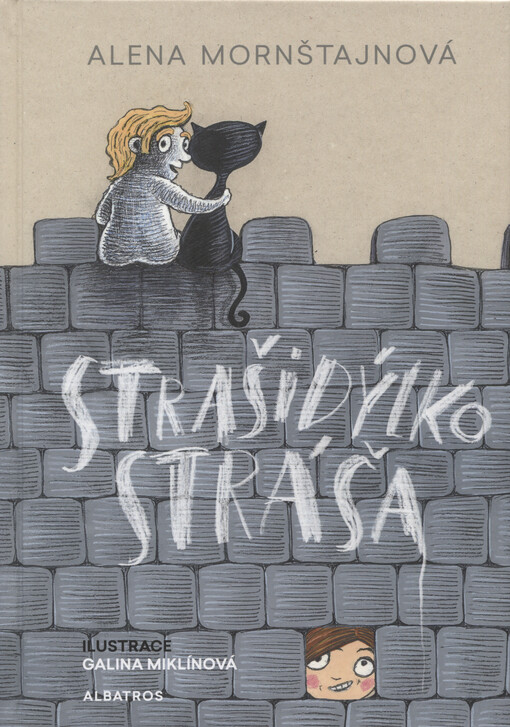 Strašidýlko Stráša