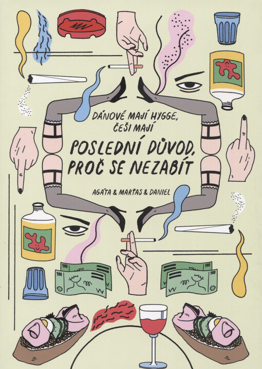 Poslední důvod, proč se nezabít