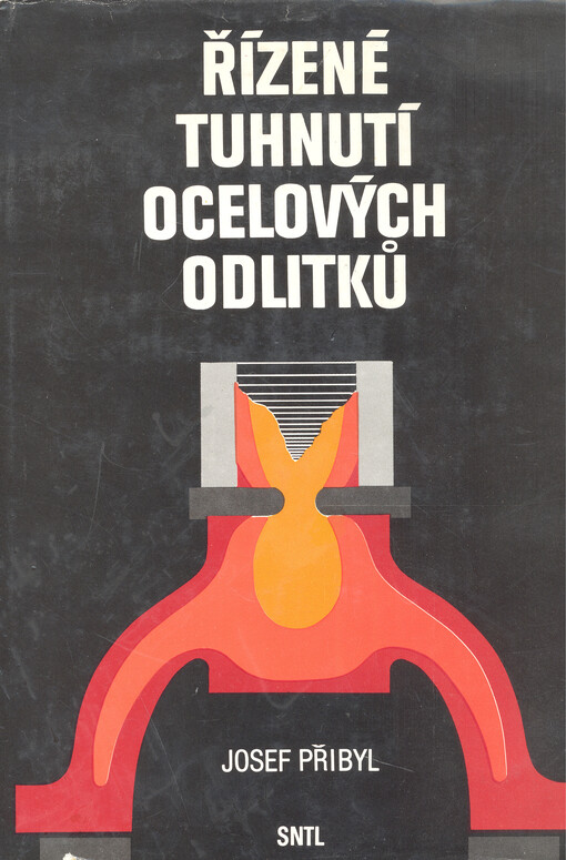 Řízené tuhnutí ocelových odlitků