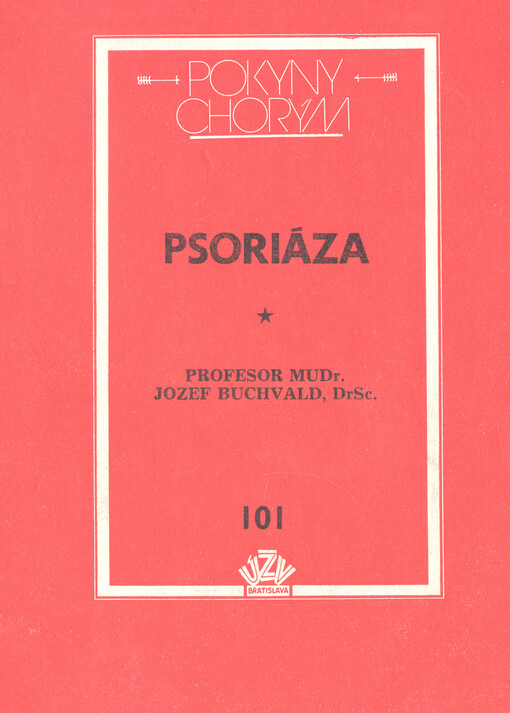 Psoriáza