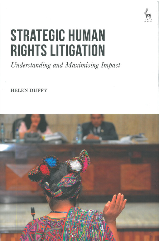 Strategic human rights litigation
