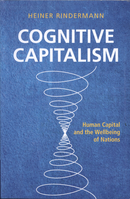 Cognitive capitalism : human capital and the wellbeing of nations