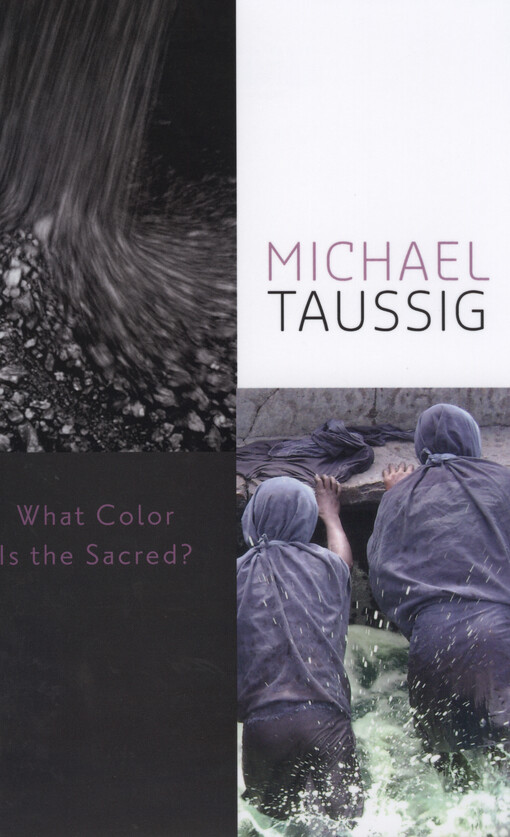 What color is the sacred?