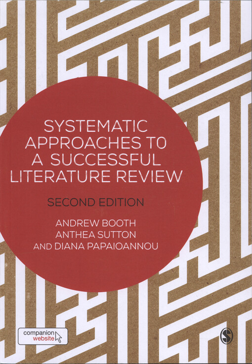 Systematic approaches to a successful literature review