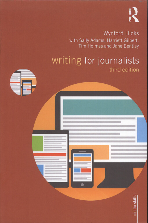 Writing for journalists