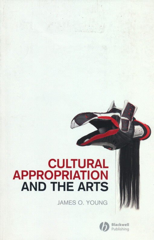 Cultural appropriation and the arts