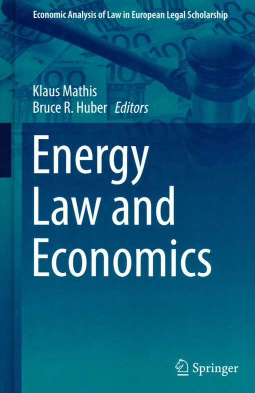 Energy law and economics