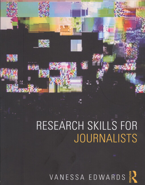 Research skills for journalists