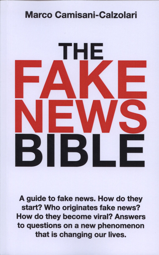 The fake news bible