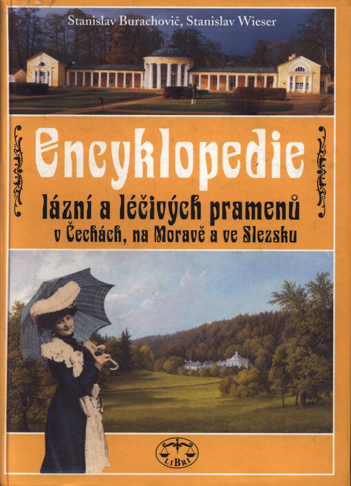 Encyklopedie lázní a léčivých pramenů v Čechách, na Moravě a ve Slezsku