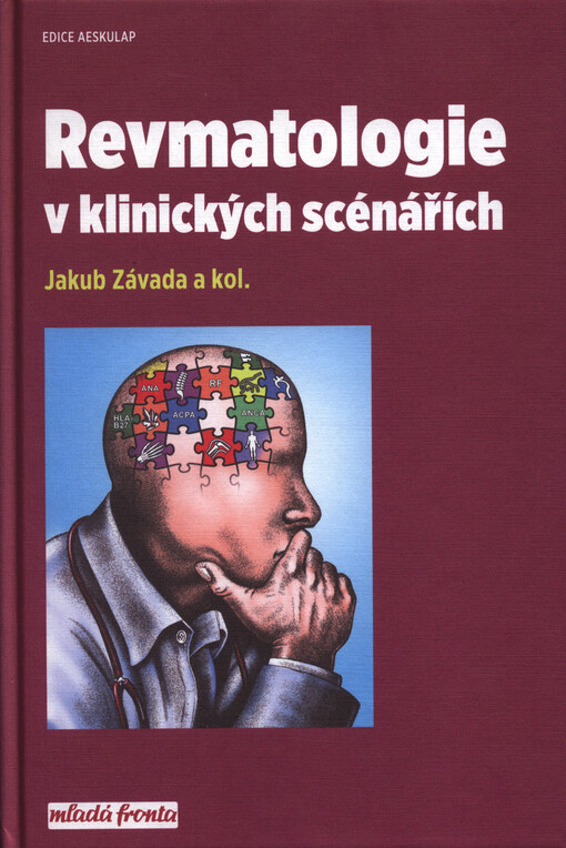 Revmatologie v klinických scénářích