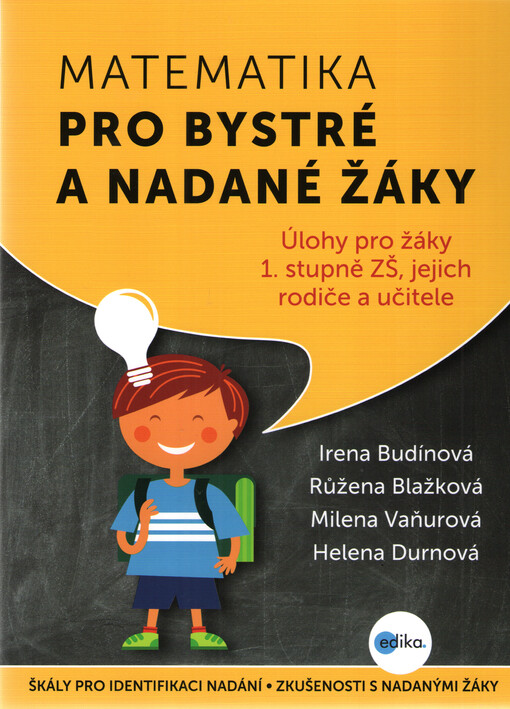 Matematika pro bystré a nadané žáky