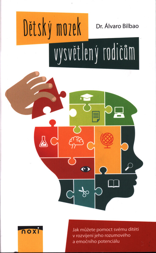 Dětský mozek vysvětlený rodičům