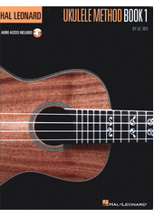 Hal Leonard Ukulele Method. Book 1 (odkaz v elektronickém katalogu)