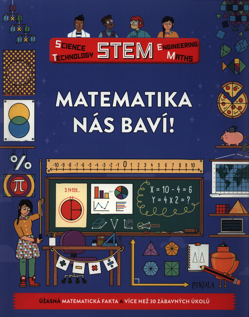 Matematika nás baví!