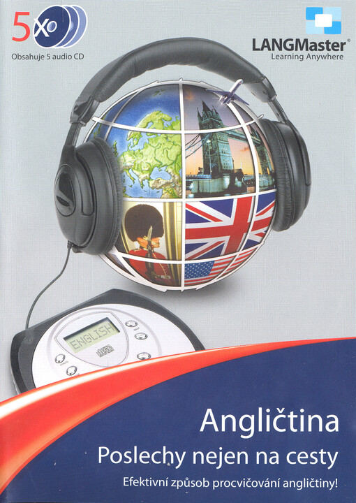 Angličtina poslechy nejen na cesty