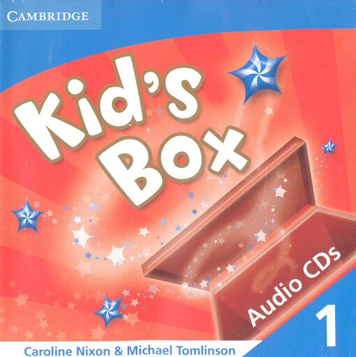 Kid's box. Level 1