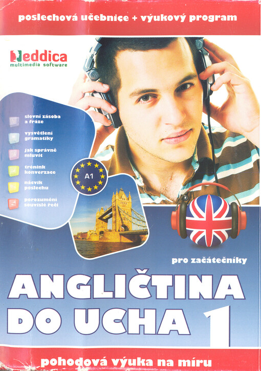 Angličtina do ucha 1 - Nové vydání