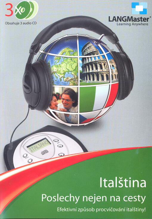 Italština poslechy nejen na cesty