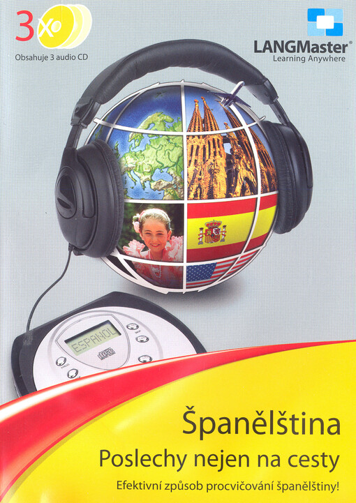 Španělština poslechy nejen na cesty
