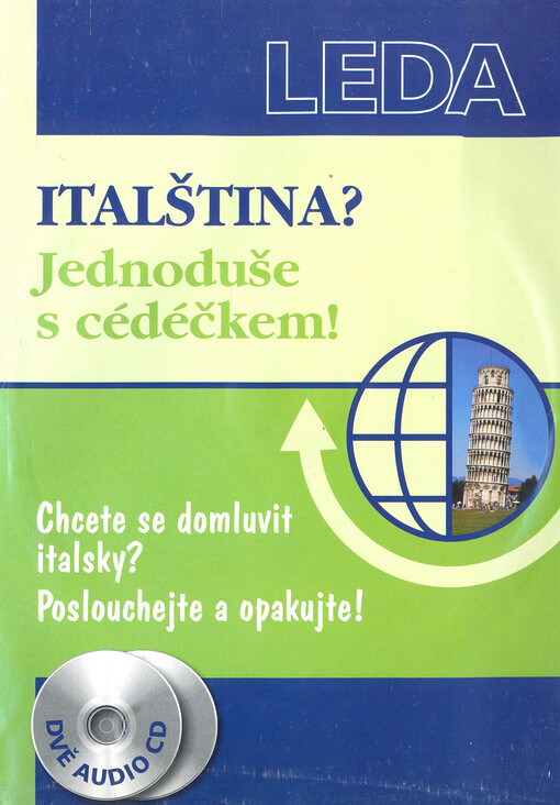 Italština? jednoduše s cédéčkem!