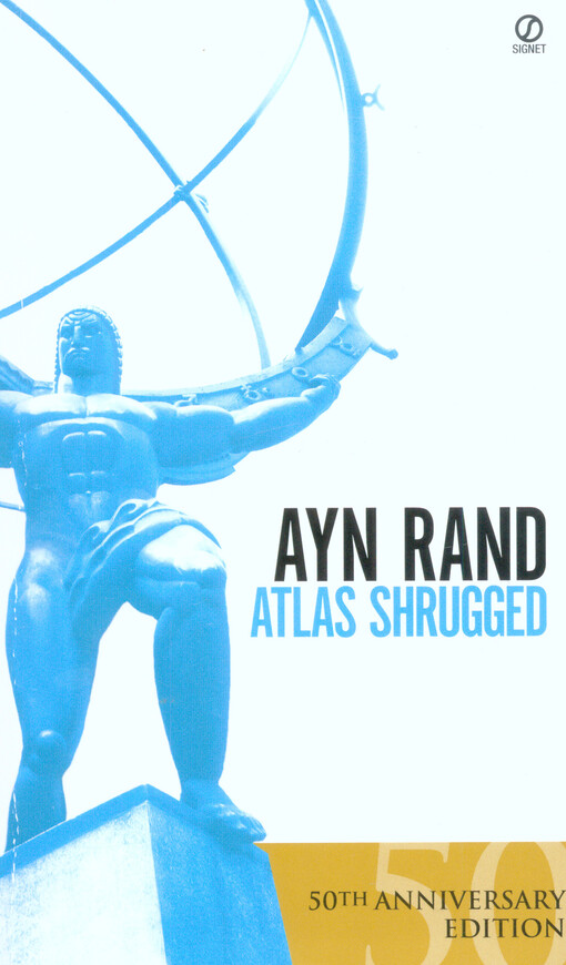 Atlas shrugged